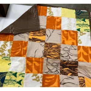 Kealopiko Baby Blanket🧡